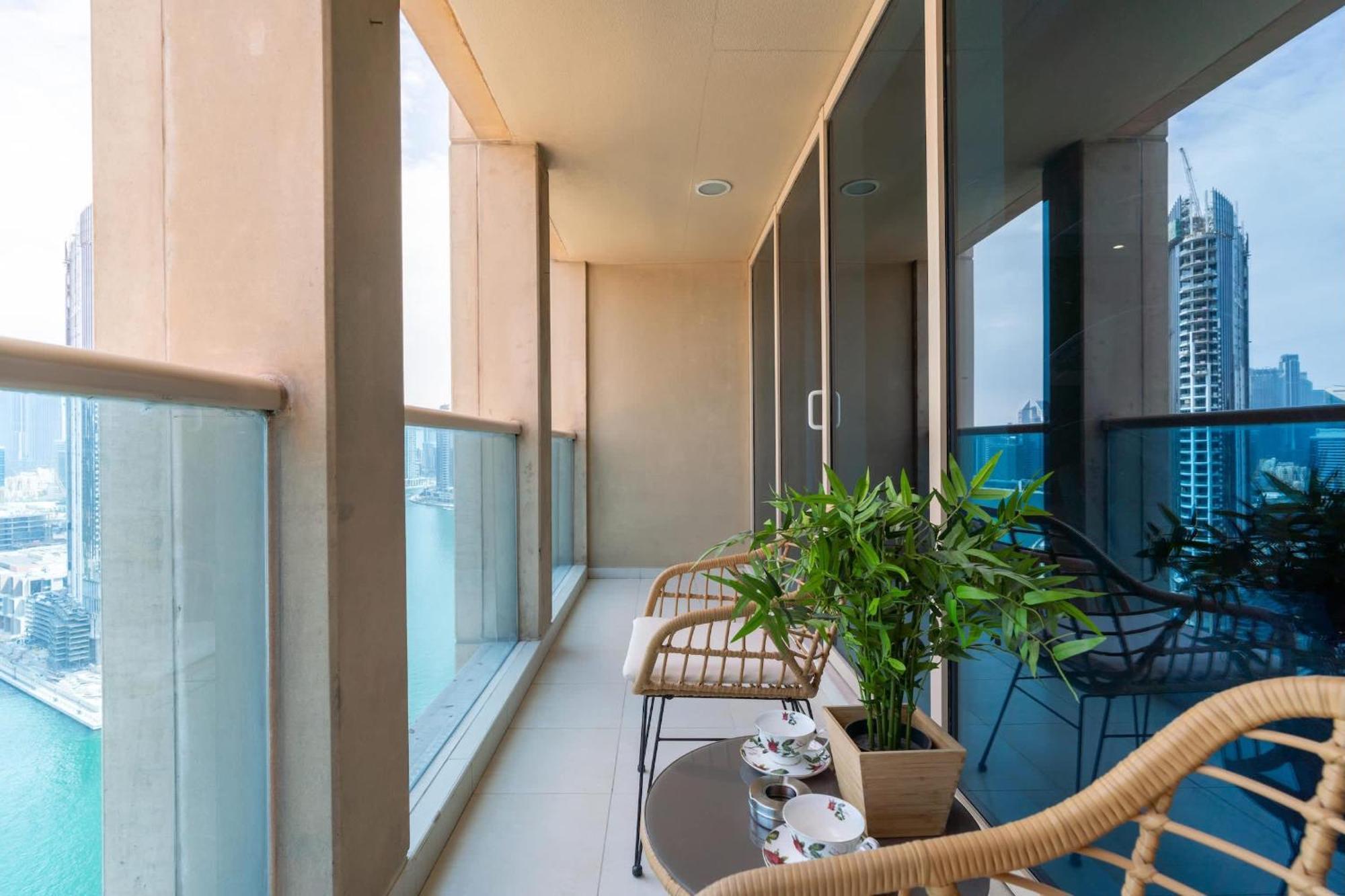 Bnbnova - 1br - Panoramic Canal & Skyline View *