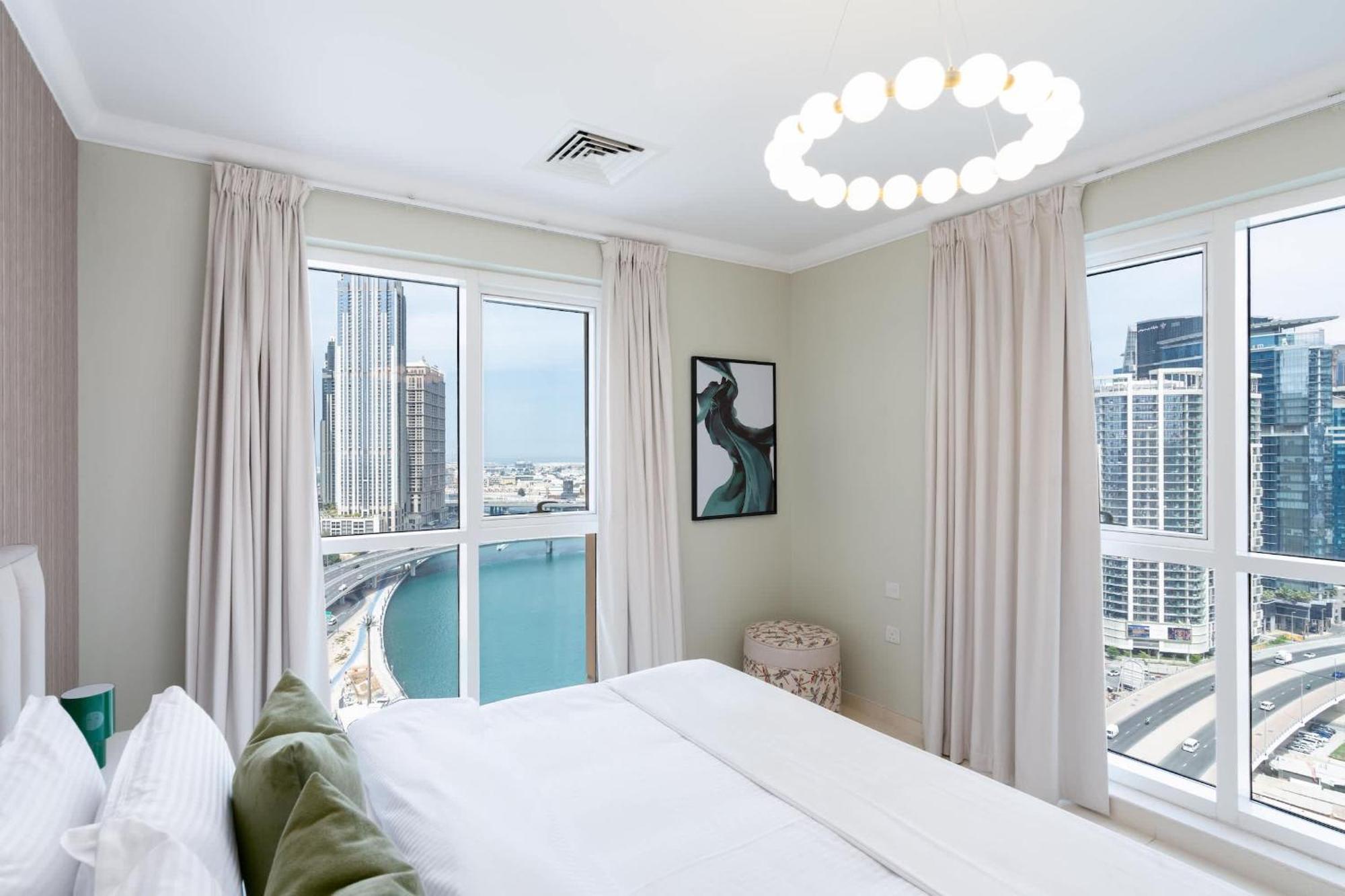 Bnbnova - 1br - Panoramic Canal & Skyline View Apartment *