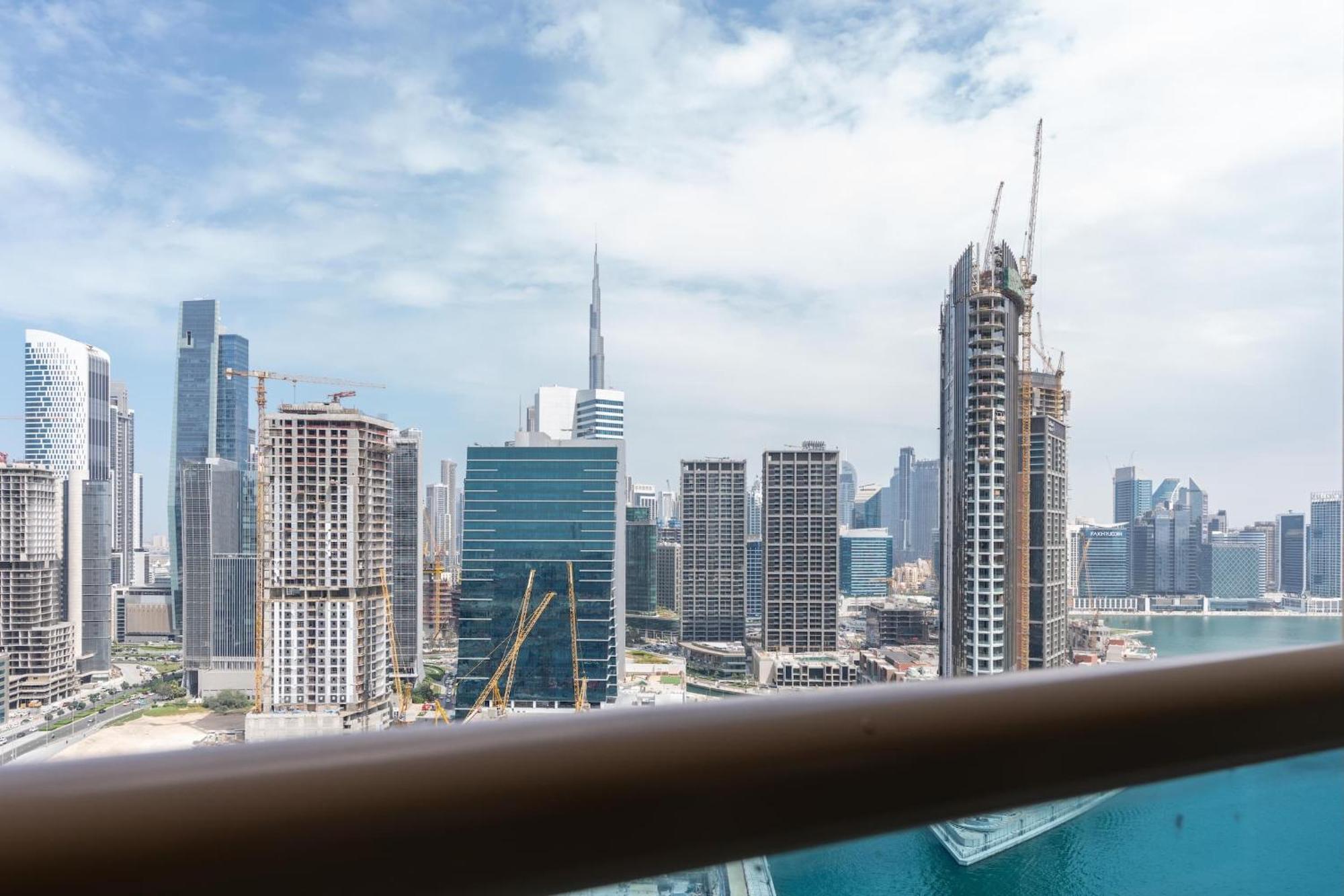 Bnbnova - 1br - Panoramic Canal & Skyline View *