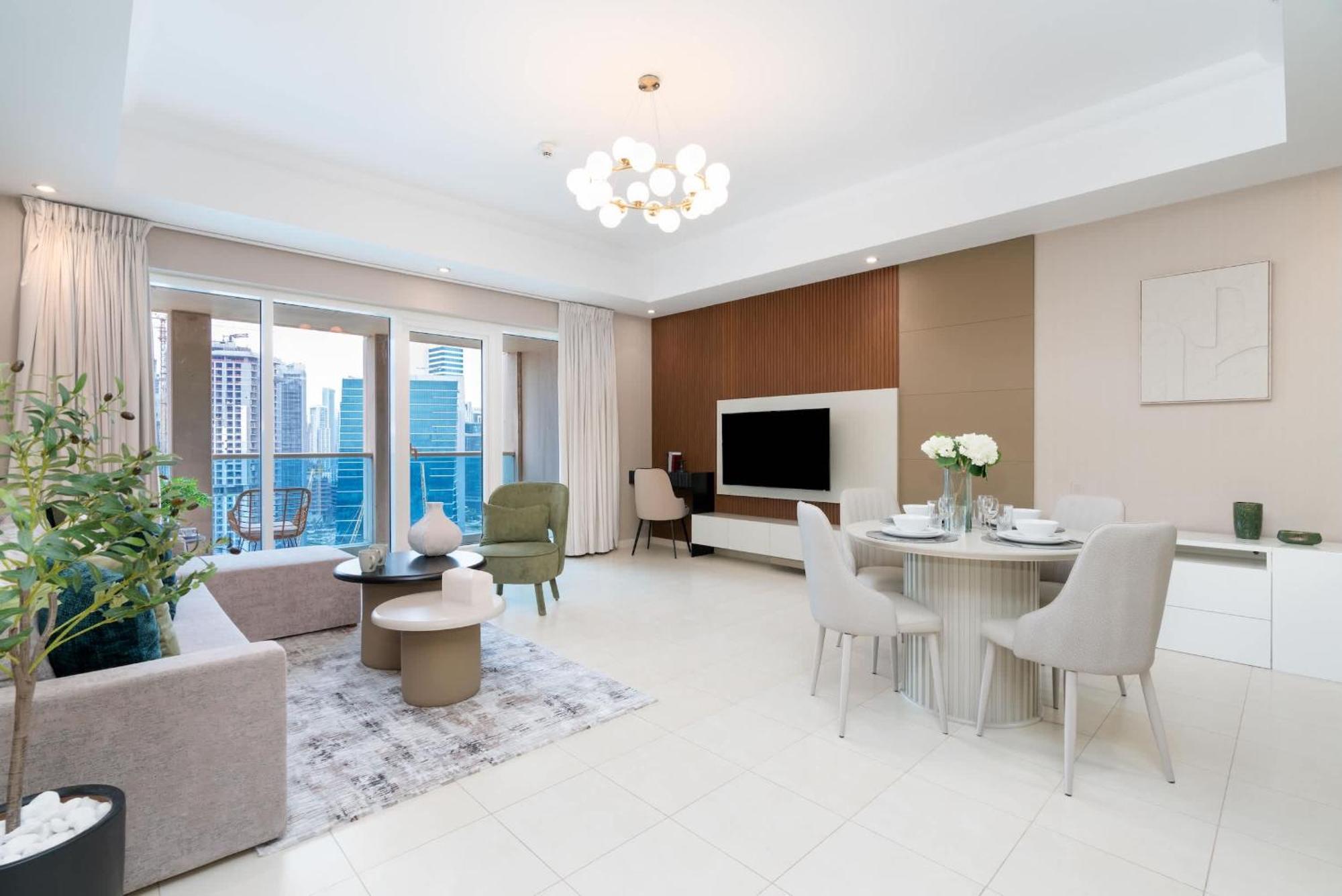 Bnbnova - 1br - Panoramic Canal & Skyline View *