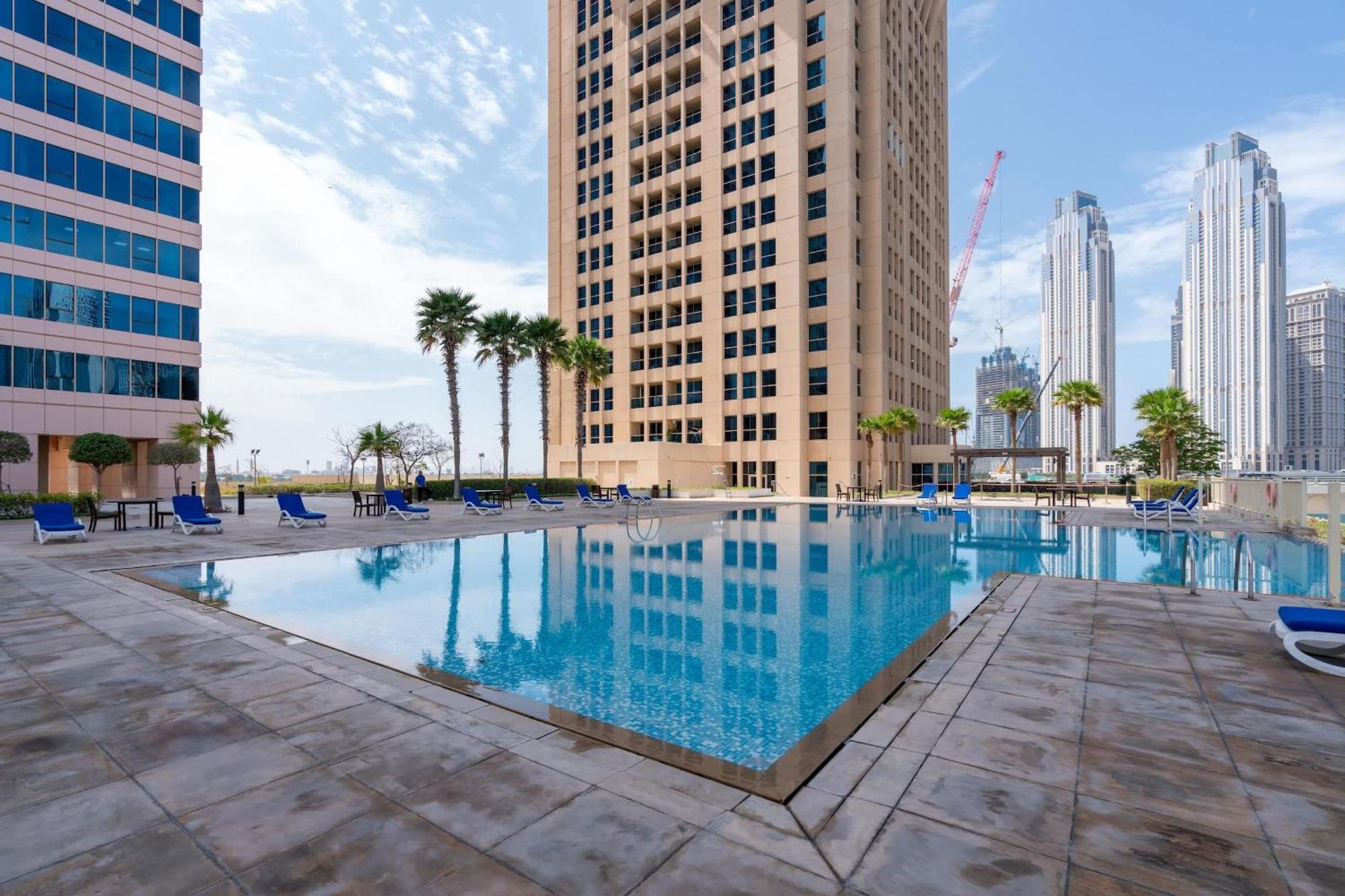 Bnbnova - 1br - Panoramic Canal & Skyline View
