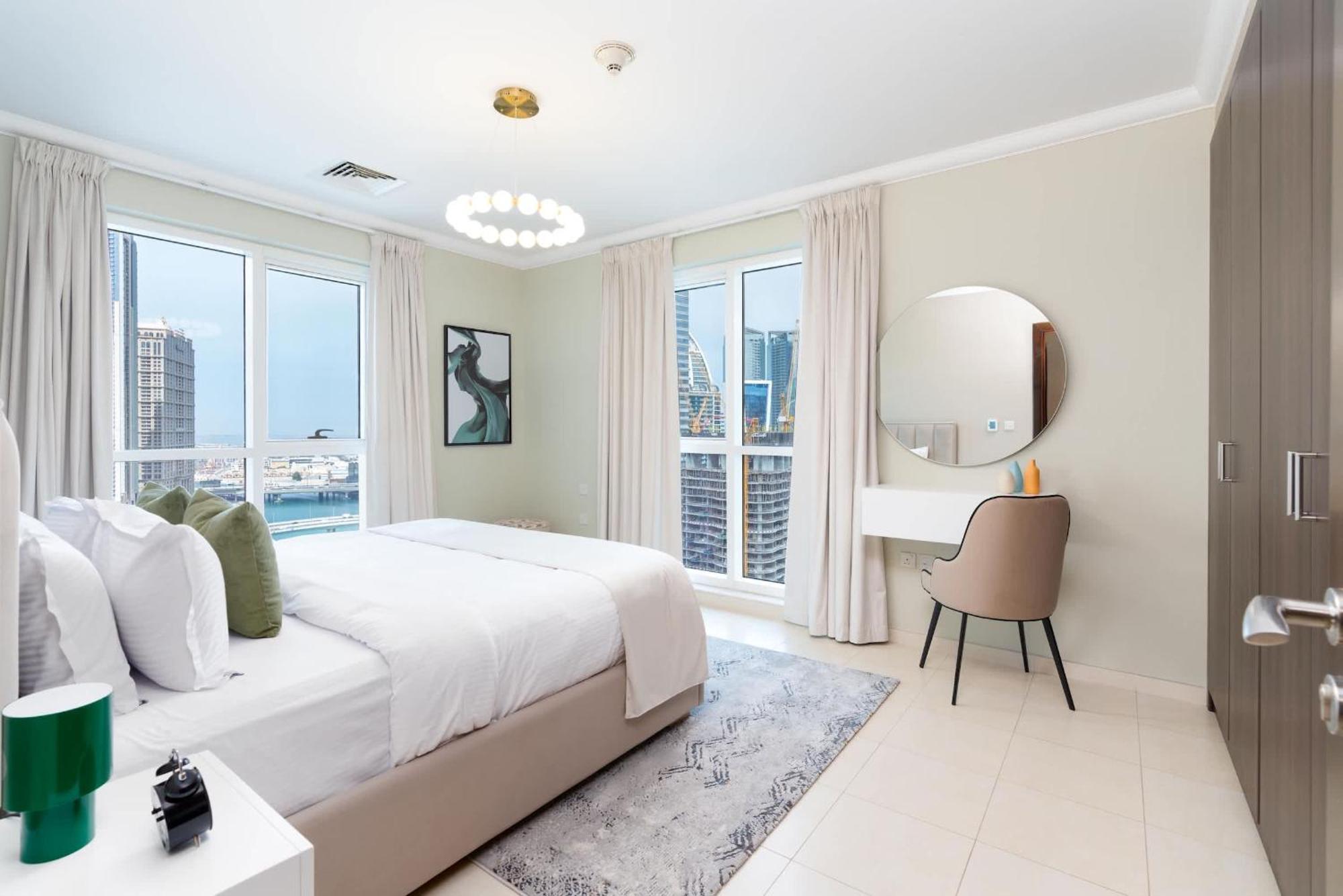 Apartment Bnbnova - 1br - Panoramic Canal & Skyline View