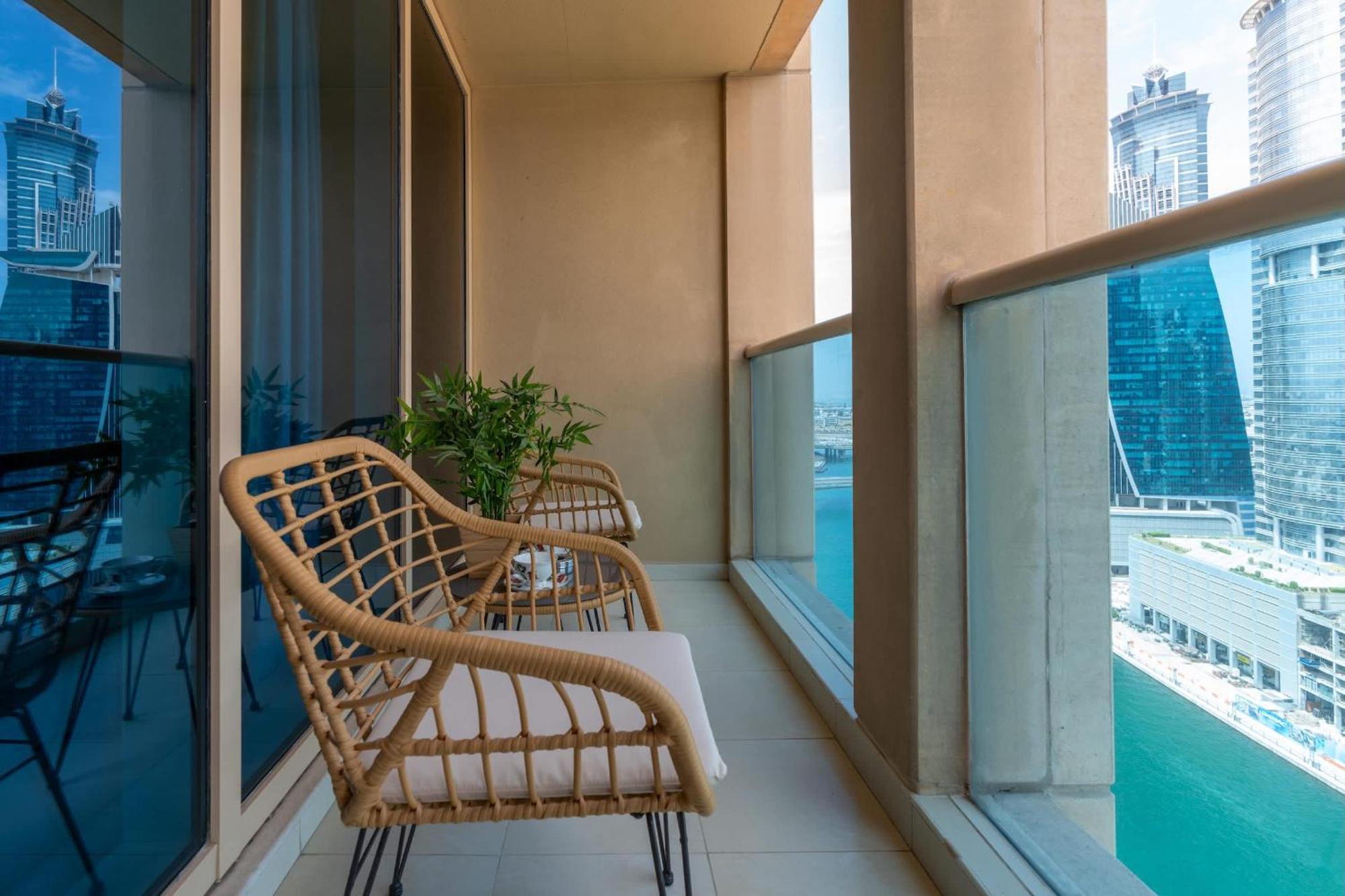 Bnbnova - 1br - Panoramic Canal & Skyline View *