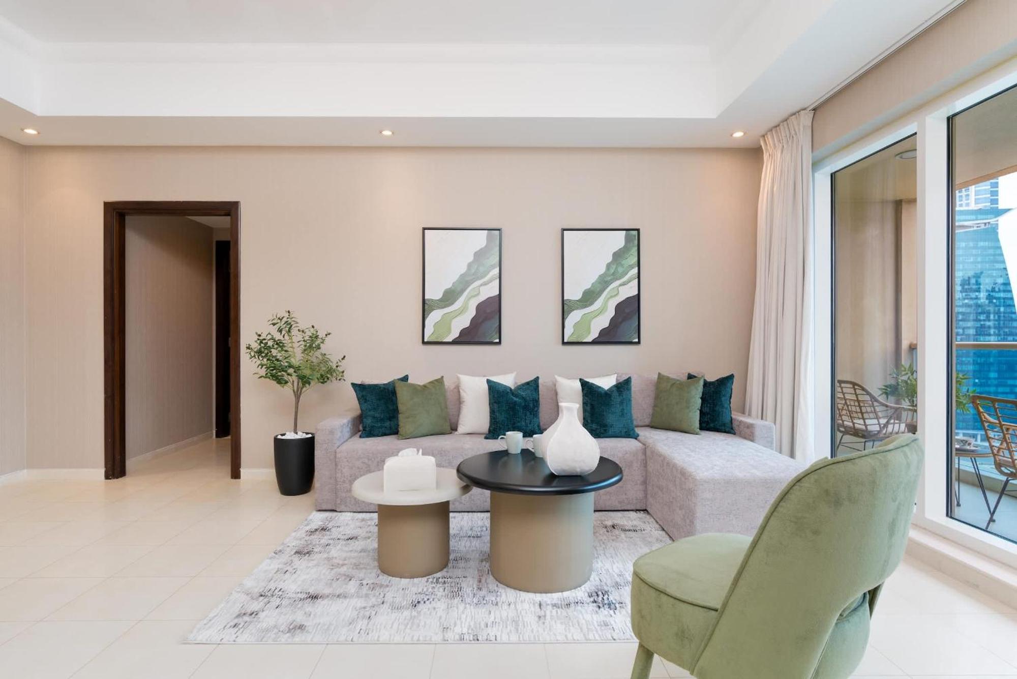 Bnbnova - 1br - Panoramic Canal & Skyline View