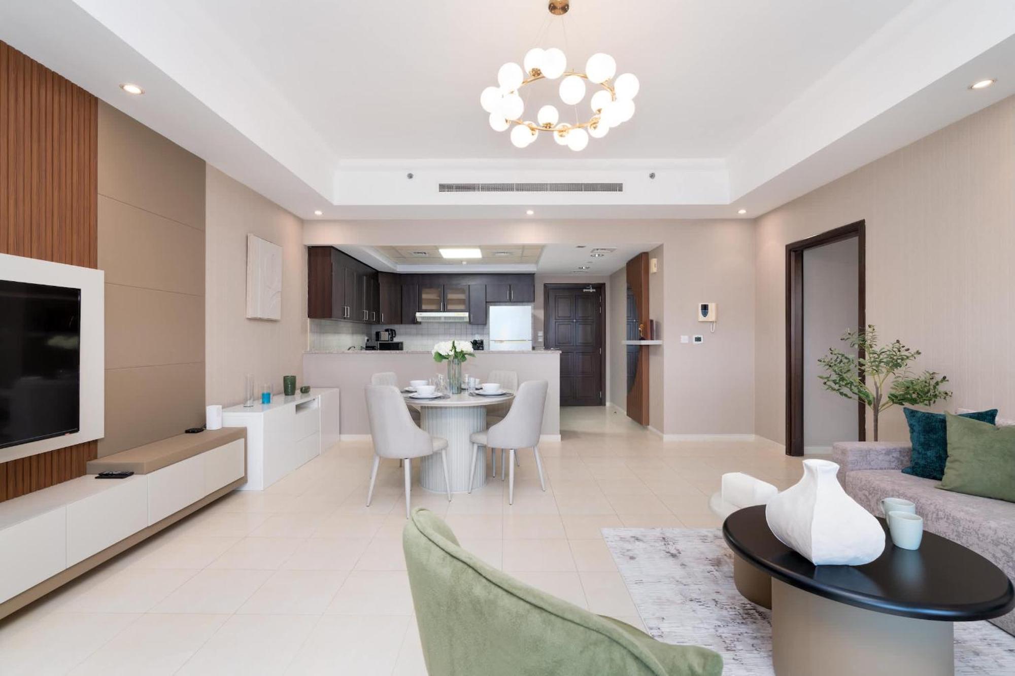 Apartment Bnbnova - 1br - Panoramic Canal & Skyline View *
